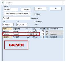 Wann wird dass und wann wir das verwendet? Hinweise Zur Periodenplanung Und Dem Datenaustausch Mit Edoo Sys Hilfe Center