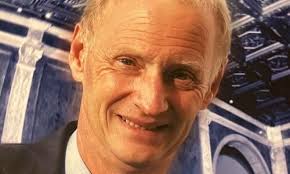 Sir John Houghton obituary