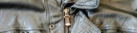 Leather Jacket Repair Zipper Repair Leather Restoration Daub S Cobbler Shop