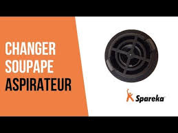 Explications Pas A Pas Pour Changer Soi Meme La Soupape De Son Aspirateur Sans Sac Comment Reparer Aspirateur Reparer