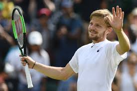 En attendant de le voir en compétition, ne manquez pas le documentaire sur. Wimbledon 2019 Novak Djokovic Is A Deadly Spider Says David Goffin S Coach Thomas Johansson Sportstar