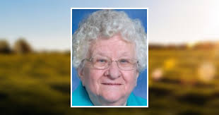 Mae M. Ruhl Obituary December 19, 2014