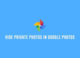 Touch and hold to select multiple photos. How To Hide Private Photos In Google Photos App On Android The Custom Droid