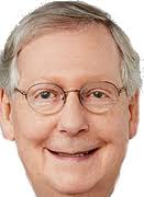 Addison Mitchell McConnell III (aka Mitch McConnell)