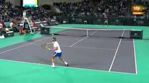 Srbin lako do osmine finala gštada: Tenis Abu Dhabi 2019 Final Nadal Tsitsipas Youtube