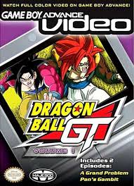 The story takes place during the black star dragon balls and baby story arcs of the anime series dragon ball gt. Gba Video Dragon Ball Gt Volume 1 Nintendo Game Boy Advance