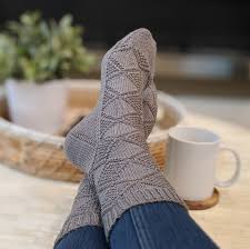 Knit hockey socks are made from 100% polyester knit for durability and feature elasticized ankle hold pads which these hockey socks are designed to fit over your protective shin guards, and can be. Free Almost Argyle Sock Pattern Knit Paint Sew