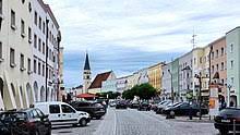 Inn deinen traumpartner online bei meinestadt.de. Muhldorf Am Inn Wikipedia