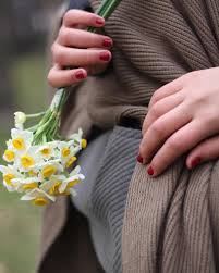 No Photo Description Available Iranian Beauty Flower Girl Flowers