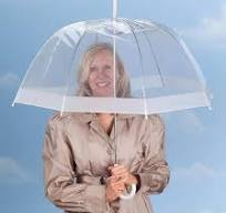 Clear Dome Umbrellas For Rain Upside Down Umbrellas For Rain Large Umbrella  Windproof Folding Men Heavy Duty Canes Mini Travel Automatic Wind Proof ...