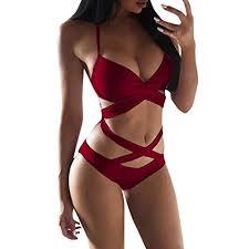 Borat anzug in der kategorie borat. Tankinis Von Tofotl In Rot Fur Damen