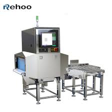 The identity and source of foreign matter can be contentious since it may impact the release of a product, trigger recalls, or result in disputes between suppliers, manufactures, and insurance carriers. China Digital X Ray Foreign Matter Detector For Food Industry Machine China Foreign Body Detection X Ray Scanner Machine