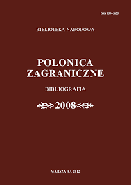 Select from premium stefan geiger of the highest quality. Polonica Zagraniczne Bibliografia 2008 Manualzz