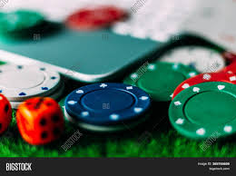 Some perfectly designed for a friendly wager. Internet Gambling Image Photo Free Trial Bigstock