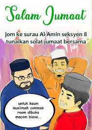 Sedangkan untuk kaum perempuan hukumnya. Solat Jumaat Other Quiz Quizizz
