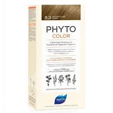 Phyto Color 83 Bitkisel Sac Boyasi Sari Dore