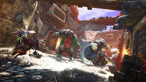 I've seen a lot of people asking what's the difference betwee. Biomutant Trailer Highlights Ranged Combat Combos And Elemental Attacks