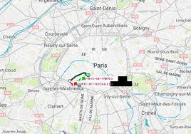 Metro Paris Itineraire De Porte De Vanves A Porte De Versailles