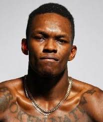Mma Fighter Israel Adesanya Israel Adesanya Fact Families Height And Weight