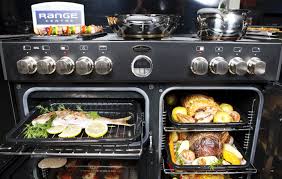 It S Incredible What The Astoundingly Massive Capacity Of The Sterling 900 Can Fit All At Once What S For Dinner Tonight With 153l At Your Disposal