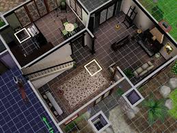You don't, but your sims can! Gridlines The Sims Forums