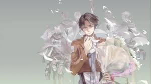 We've gathered more than 5 million images uploaded by our users and sorted them by the most popular ones. Desktop Wallpaper Levi Ackerman Anime Boy Hd Image Picture Background Ney68p