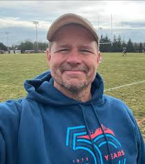 Does refereeing 6 rugby matches count as a Gettysburg beer run?