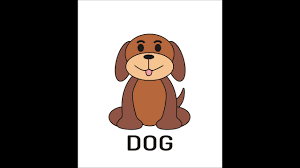 Draw a male cartoon vector character in coreldraw x4. How To Draw A Simple Dog Using Coreldraw Youtube