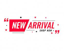 Download New Arrival Simple Modern Banner For Free Best Banner Design Banner Neon Words