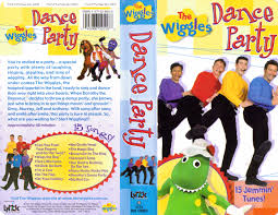 Download di dicki do dum by the wiggles free. The Wiggles Dance Party 1995