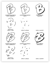 Image of hand lettering for beginners a guide to getting started. Graffiti For Beginners An Easy Introduction To Drawing Graffiti Letters Mega Dns Amazon De Bucher