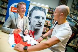 Biografie Dirk Kuijt Bovenaan Boeken Top 10 Biografie Boeken Tops