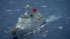 Confronting China's Maritime Expansion in the South China Sea: A Collective Action Problem > Air University (AU) > Journal of Indo-Pacific Affairs Article Display