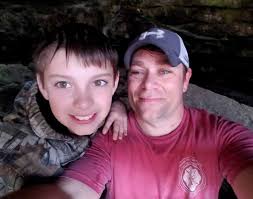 Our trip to glory hole falls taken 7 years ago.