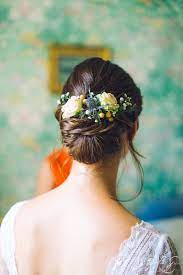 Hair Ans Makeup Elodie Struillou Coiffure Mariage Coiffure Mariee Mariage