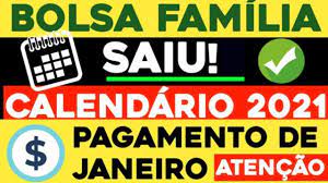 O calendário bolsa família 2021 é estruturado de modo organizado que facilita a rotina de trabalho dos funcionários da caixa econômica federal (que orientam e realizam os pagamentos do benefício) e das próprias famílias cadastradas (que recebem o valor do bolsa família a que tem direito). Bolsa Familia E Oficial Saiu O Calendario 2021 Tera Novo Valor Auxilio Emergencial Cadastro Youtube