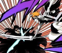 Ichigo Kurosaki Vs Yhwach Rematch Bleach Wiki Fandom Ichigo vs yhwach bleach 675, 676  hollow transformation. ichigo kurosaki vs yhwach rematch
