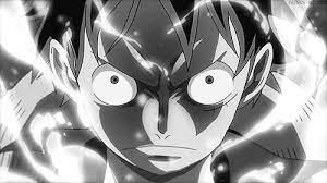 One Piece Luffy In Strong World Second Gear Anime One Piece Luffy Luffy