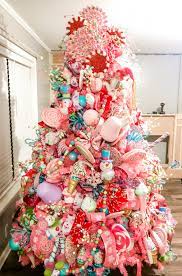 Once the brownies are done baking, set them aside to cool completely. Candy Christmas Tree Candy Christmas Tree Pink Christmas Decorations Candy Christmas Decorations