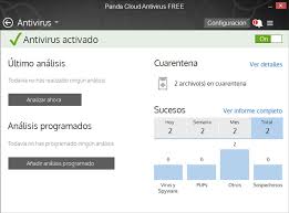 Scegliere il miglior antivirus è sempre un'operazione importante e delicata, perchè ormai nel nostro computer abbiamo un po' la nostra vita. Panda Cloud Antivirus 18 06 Download Per Pc Gratis