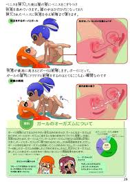 スプラトゥーン】新編 新しいイカの保健 - 同人誌 - エロ漫画 momon:GA（モモンガッ!!）