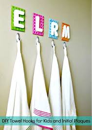 Check out our towel bath hooks selection for the very best in unique or custom, handmade pieces from our bathroom shops. 50 Diy Towel Rack Ideas To Save Money Diy At Home
