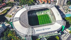 Após 4 anos passando por reformas, o allianz parque é inaugurado. Policia Militar Vai Reforcar Seguranca Para Evitar Aglomeracoes No Allianz Parque Istoe Independente