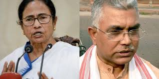 Dilip ghosh on wn network delivers the latest videos and editable pages for news & events, including entertainment, music, sports, science and more, sign up and share your playlists. Anti Caa Stir Bengal Bjp Chief Dilip Ghosh Throws Shikhandi Barb To Cm Mamata The New Indian Express