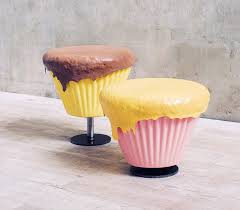 Sweeties Comfort Furniture Series By Boggy Chan Unique Furniture Food Shapes Food