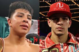 蒙奎亚、贝兰加预测（左勾拳）