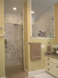 Bathrooms Walk In Showers For Small Bathrooms Images About Bathroom Ideas Walk In Sh Bathroom Shower Design Bathroom Remodel Shower Small Bathroom With Shower
