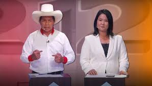 En la casilla 3 vota 2. Datum Pedro Castillo Llega A 45 5 Y Keiko Fujimori A 40 1 En Segundo Simulacro Peru Gestion