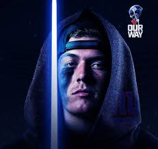 Welcome to the "DART SIDE" Let's Go 🏈 #nygiantsfan4life