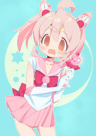 Sailor Chibi Moon Cosplay hentai videos, GIFs, and images | R34.app